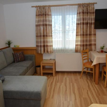 Apartament Haus Ingrid Sankt Georgen ob Murau Zewnętrze zdjęcie