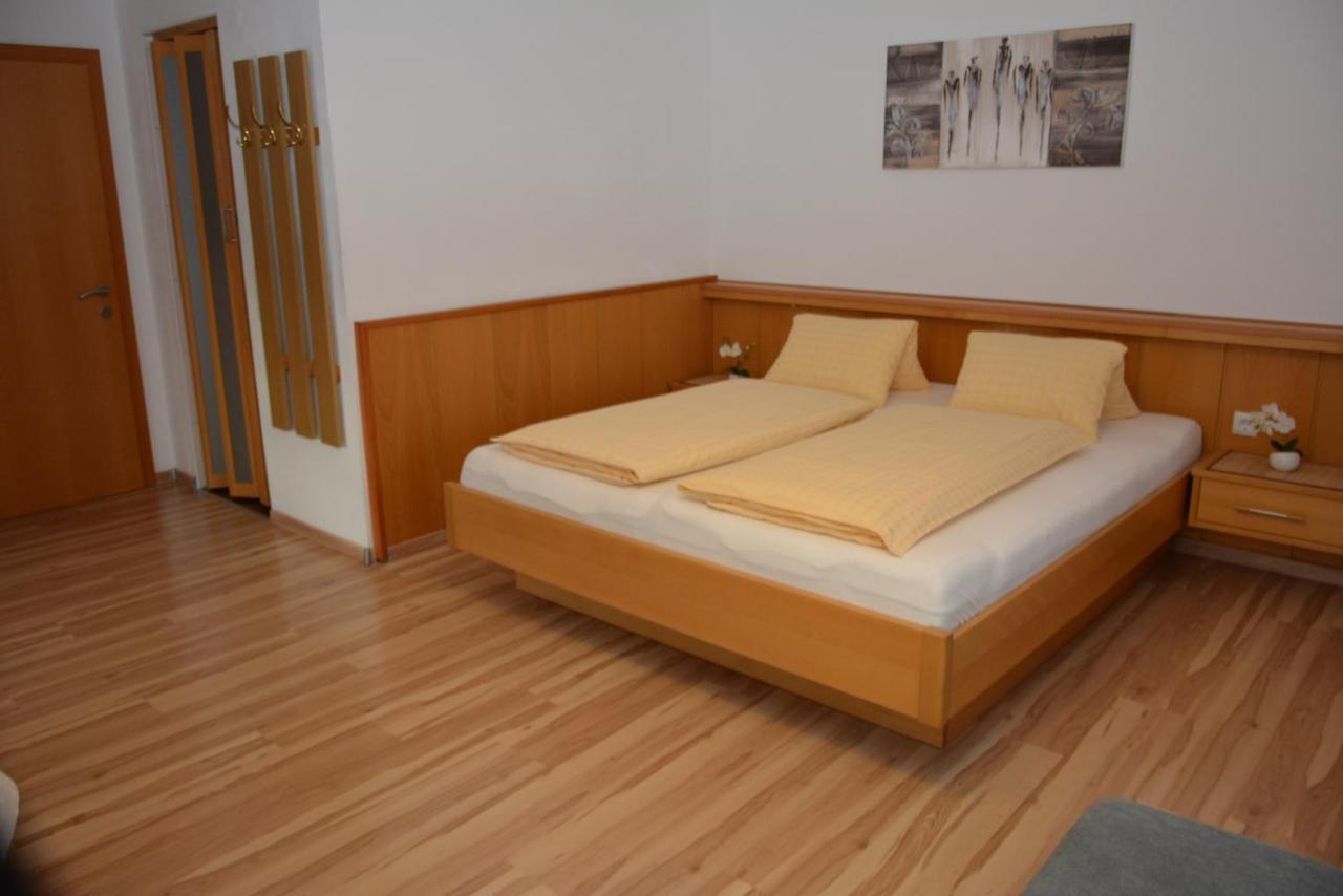 Apartament Haus Ingrid Sankt Georgen ob Murau Zewnętrze zdjęcie