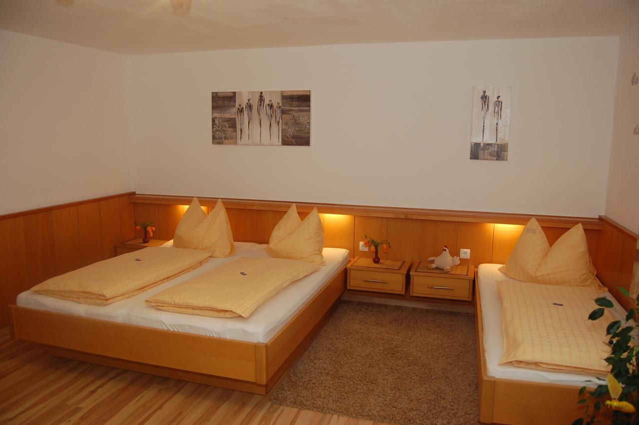 Apartament Haus Ingrid Sankt Georgen ob Murau Zewnętrze zdjęcie
