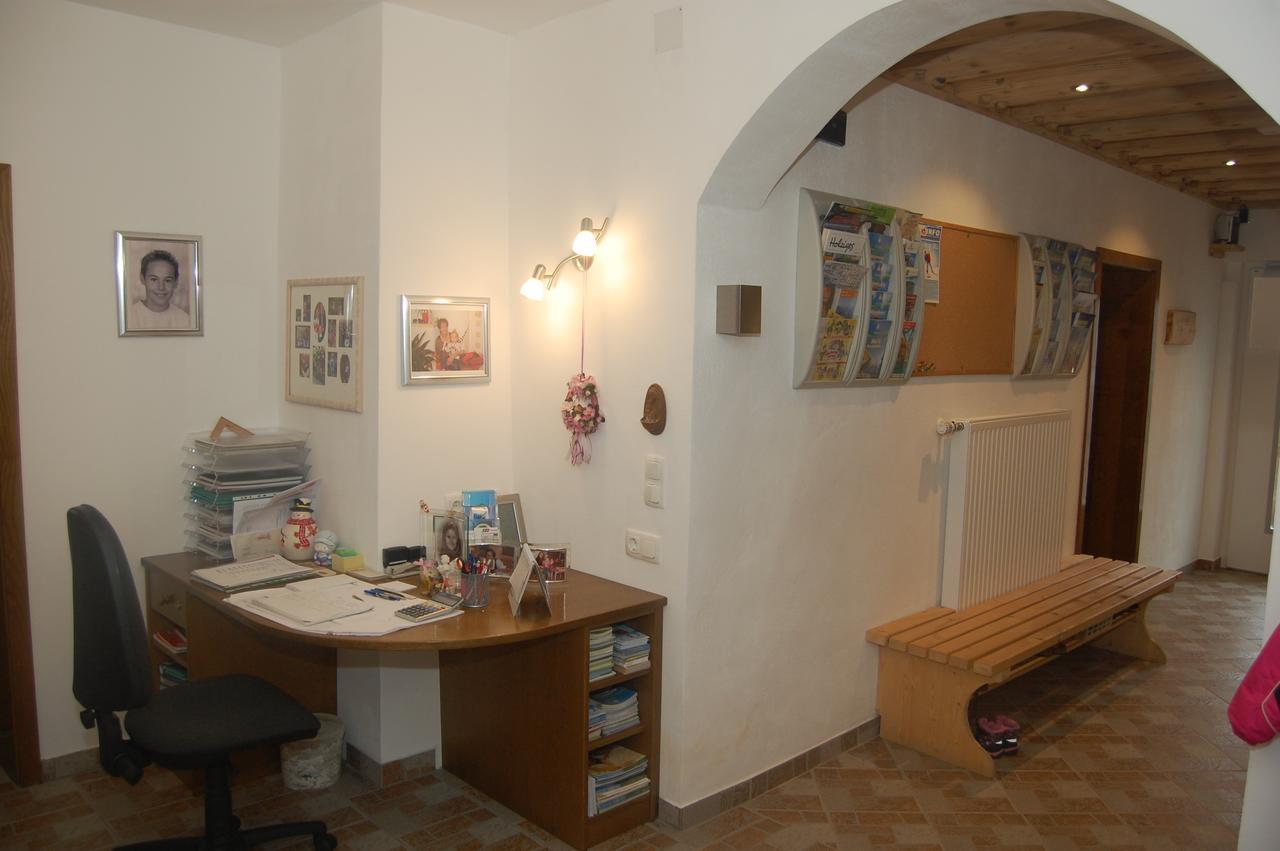 Apartament Haus Ingrid Sankt Georgen ob Murau Zewnętrze zdjęcie